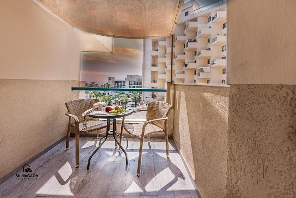 Ferienwohnung Kings & Queens By The Lake Tiberias Exterior foto